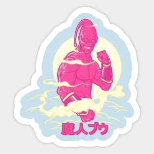 Let Off Some Steam Sticker